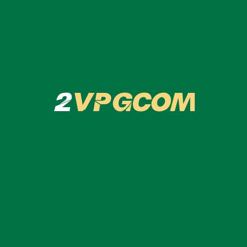 Logo da 2VPGCOM