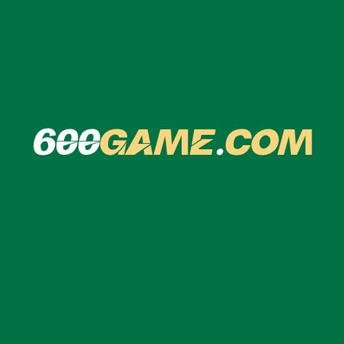 Logo da 600GAME