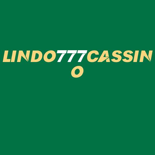 Logo da LINDO777CASSINO