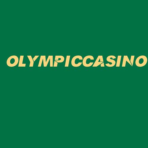 Logo da OLYMPICCASINO