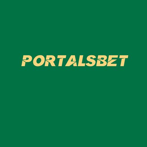 Logo da PORTALSBET