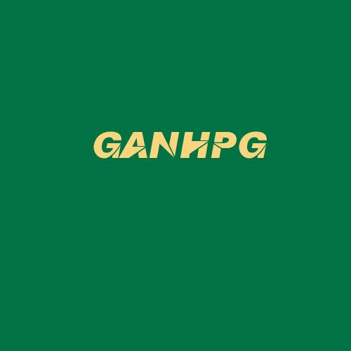 Logo da GANHPG