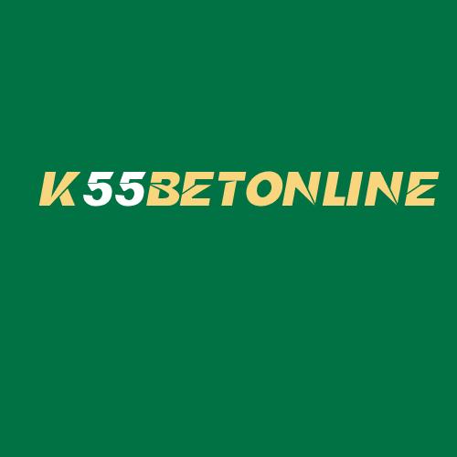 Logo da K55BETONLINE