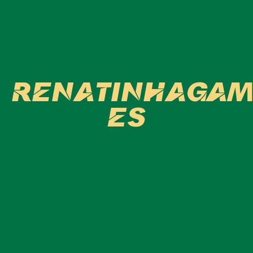 Logo da RENATINHAGAMES