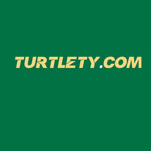 Logo da TURTLETY