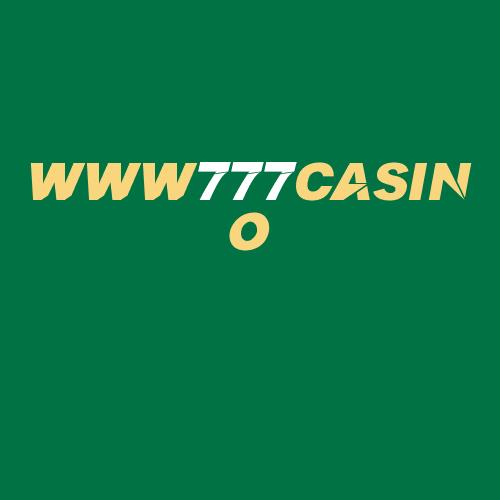 Logo da WWW777CASINO